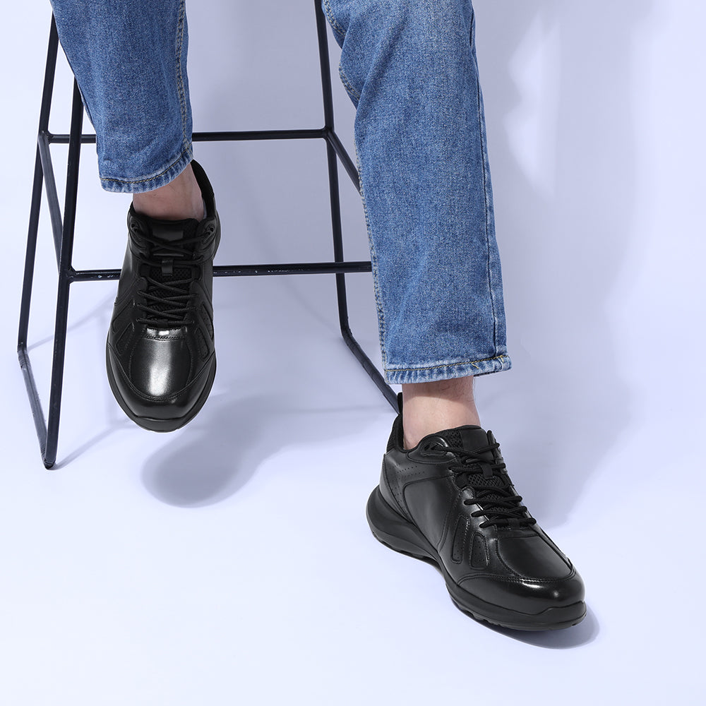 ELEVATOR SHOES ALDERANO +2,36 INCHES