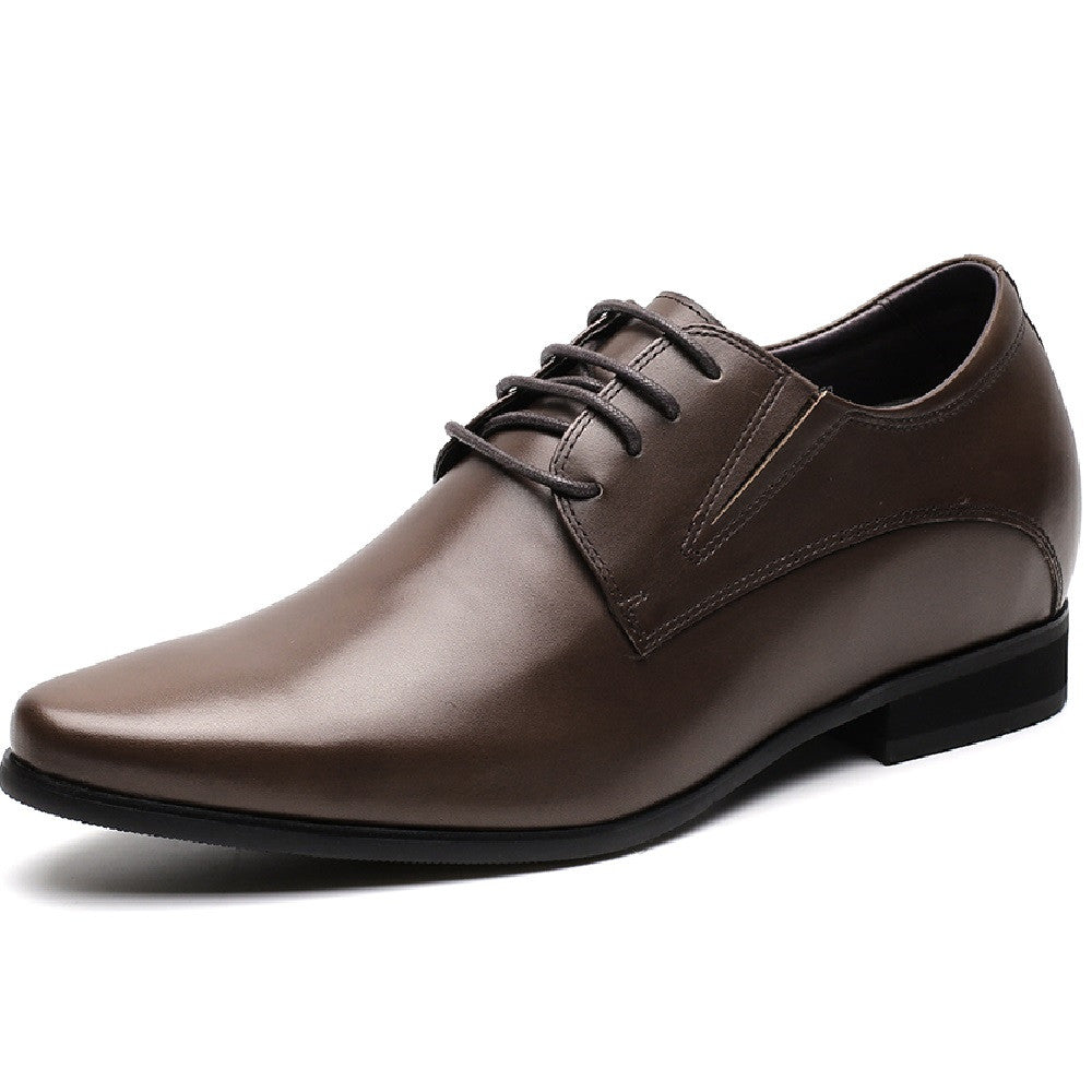 ELEVATOR SHOES LUCIANO +3.15 INCHES