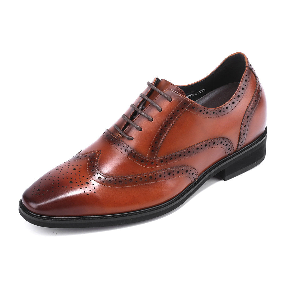 Elevator Shoes Roberto +3.15 Inches