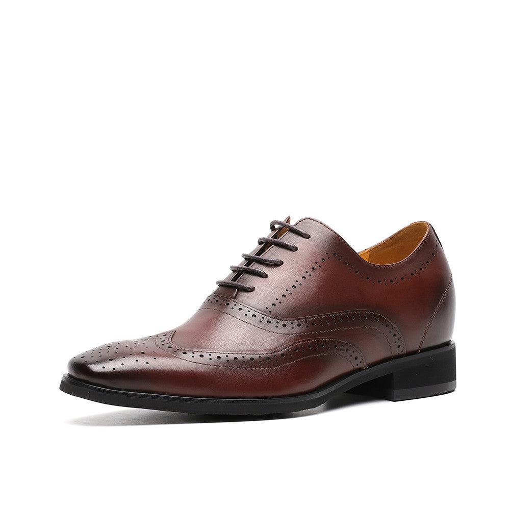 Elevator Shoes Simone +2.76 Inches