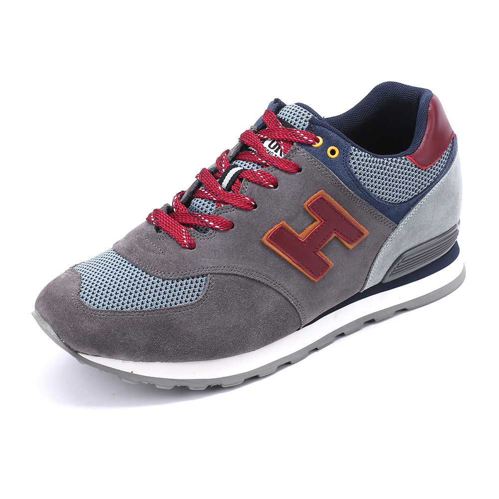 Elevator Sport Shoes Ettore +2.76 Inches