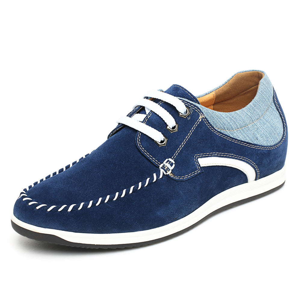 Elevator Shoes Lorenzo +2.36 Inches