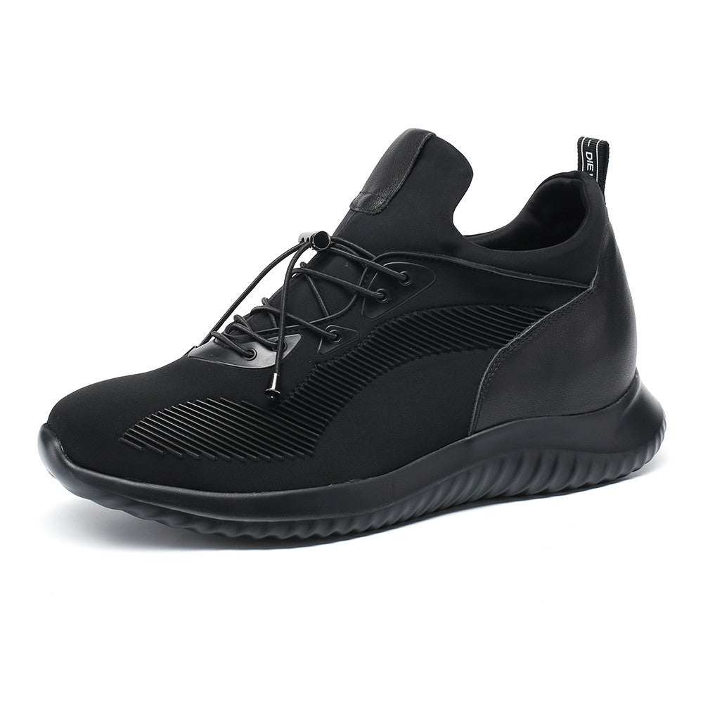 Elevator Shoes Sebastiano +2.76 Inches