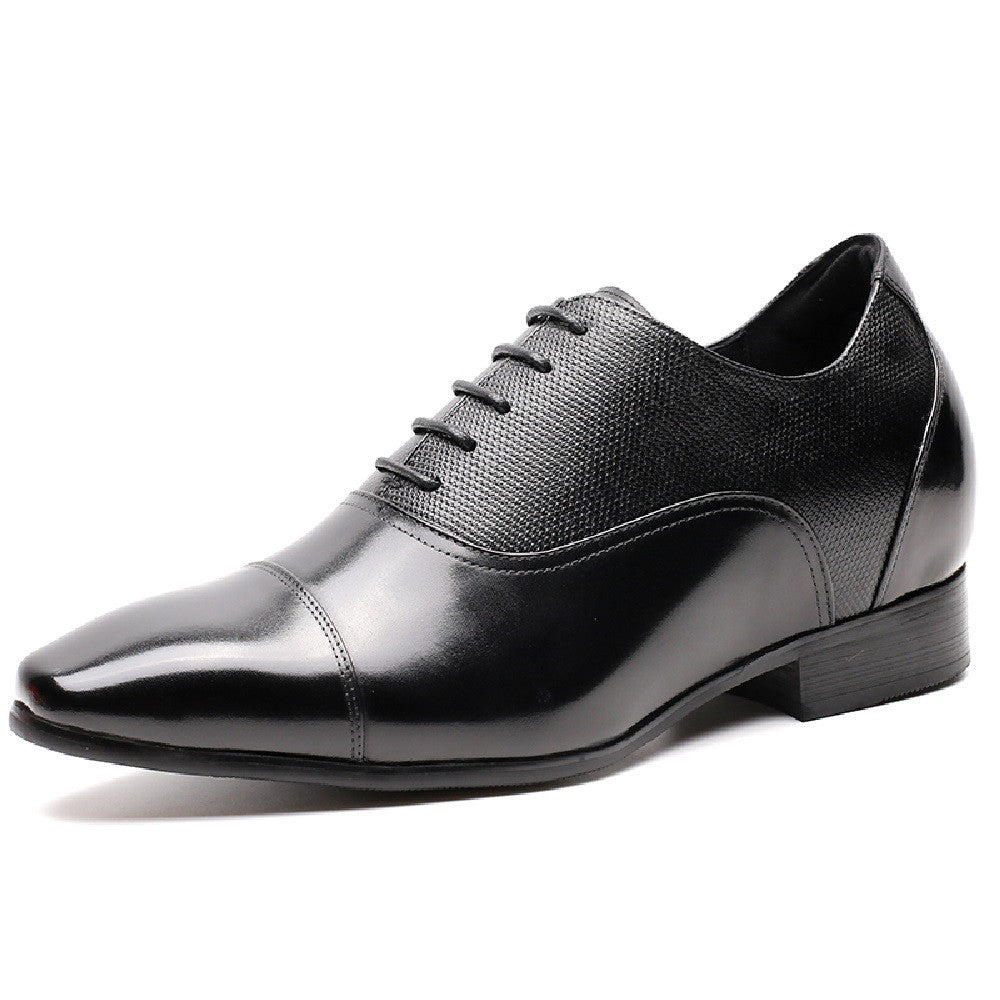Elevator Shoes Alessio +3.15 Inches