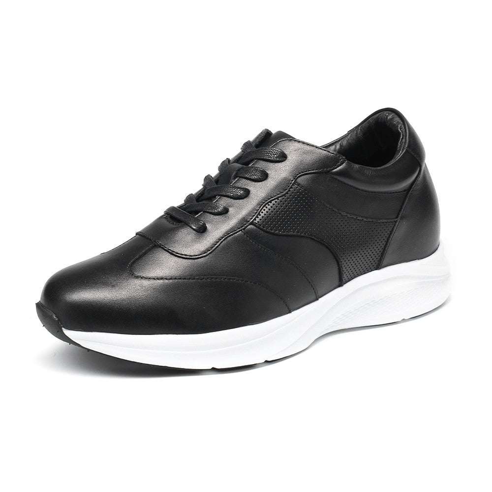 ELEVATOR SHOES HUGO +3.15 INCHES