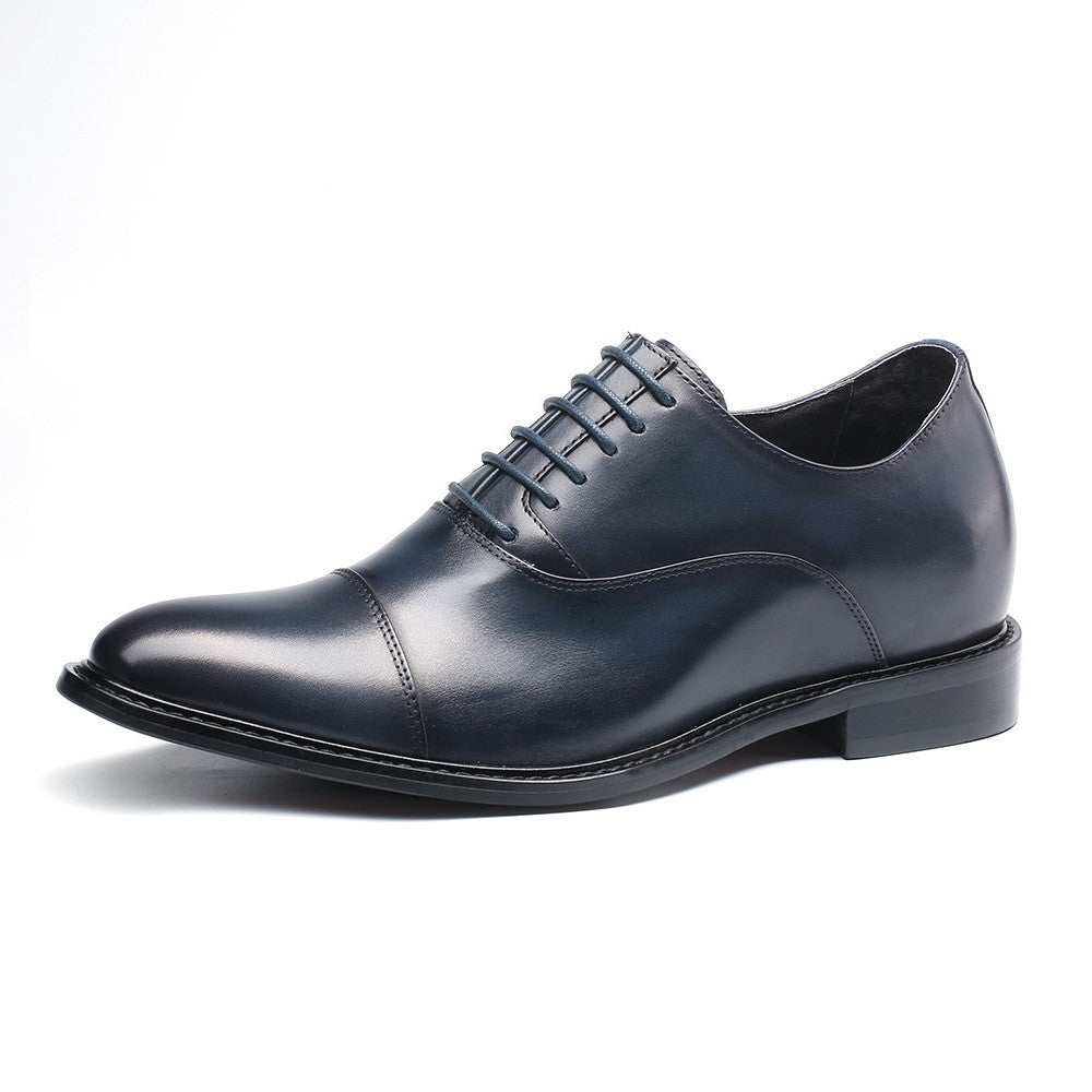 Elevator Shoes Salvatore +2.76 Inches