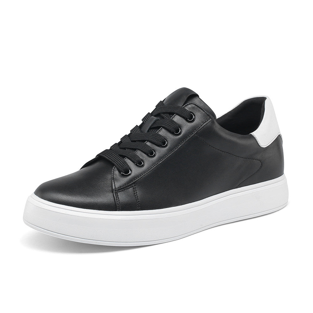 ELEVATOR SHOES EMANUELE +2.76 INCHES