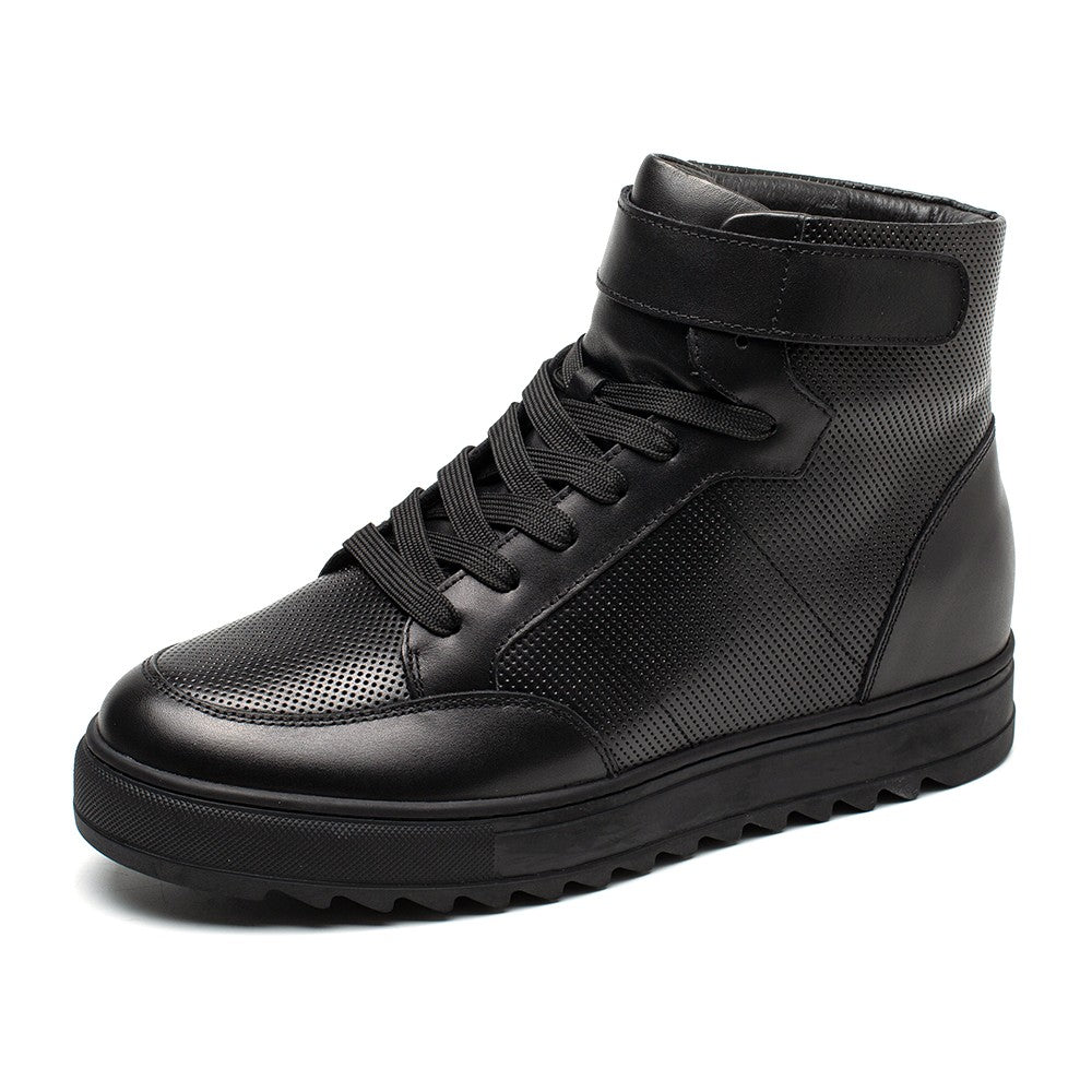 Elevator Shoes Stefano +3.15 Inches