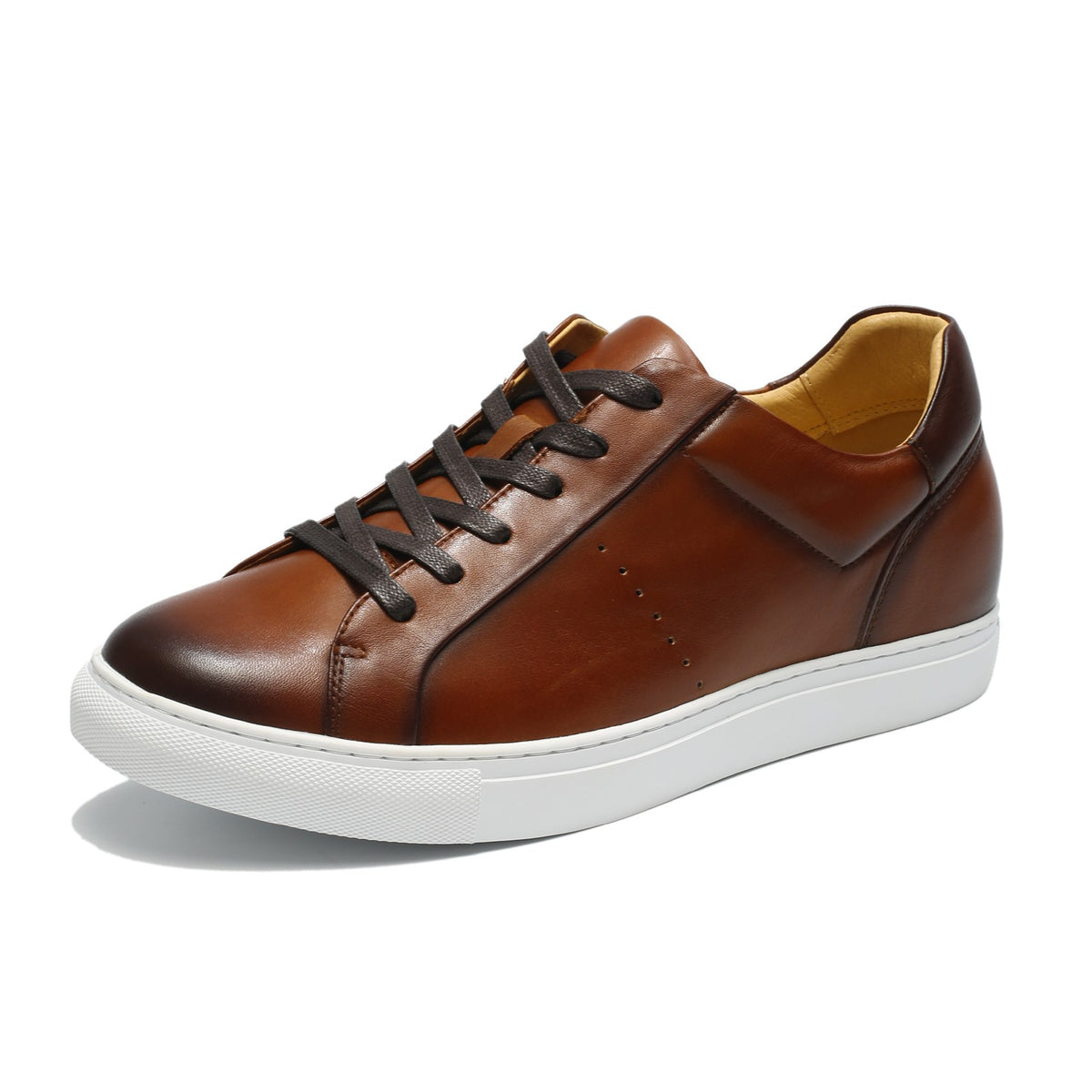 ELEVATOR SHOES SANTINO +2.36 INCHES