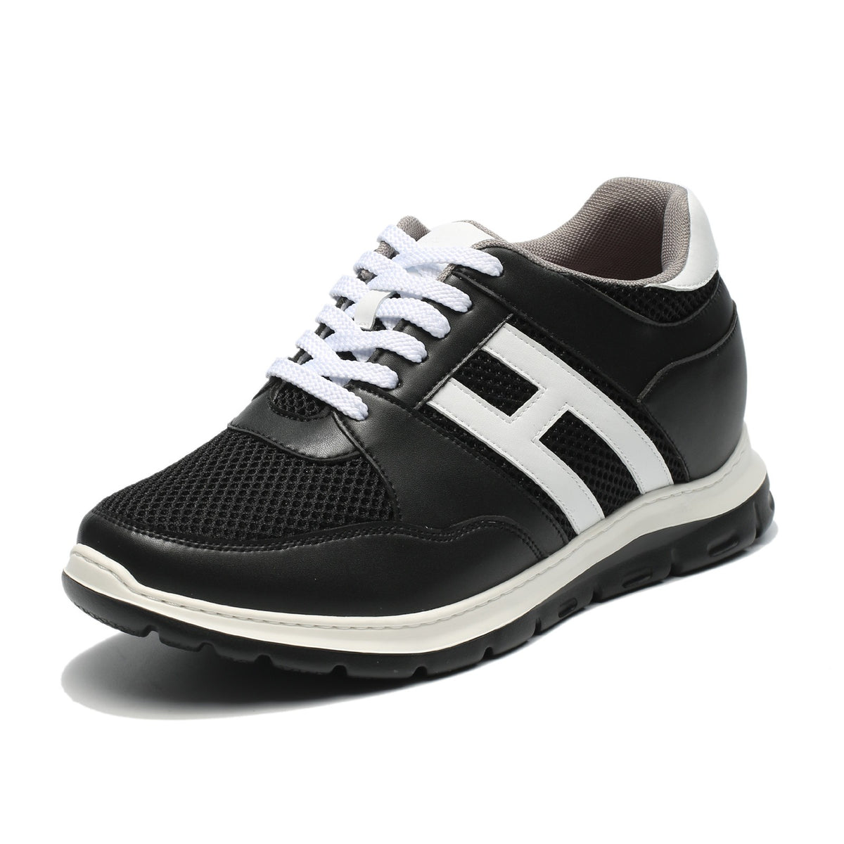 Elevator Shoes Nino +3.35 Inches