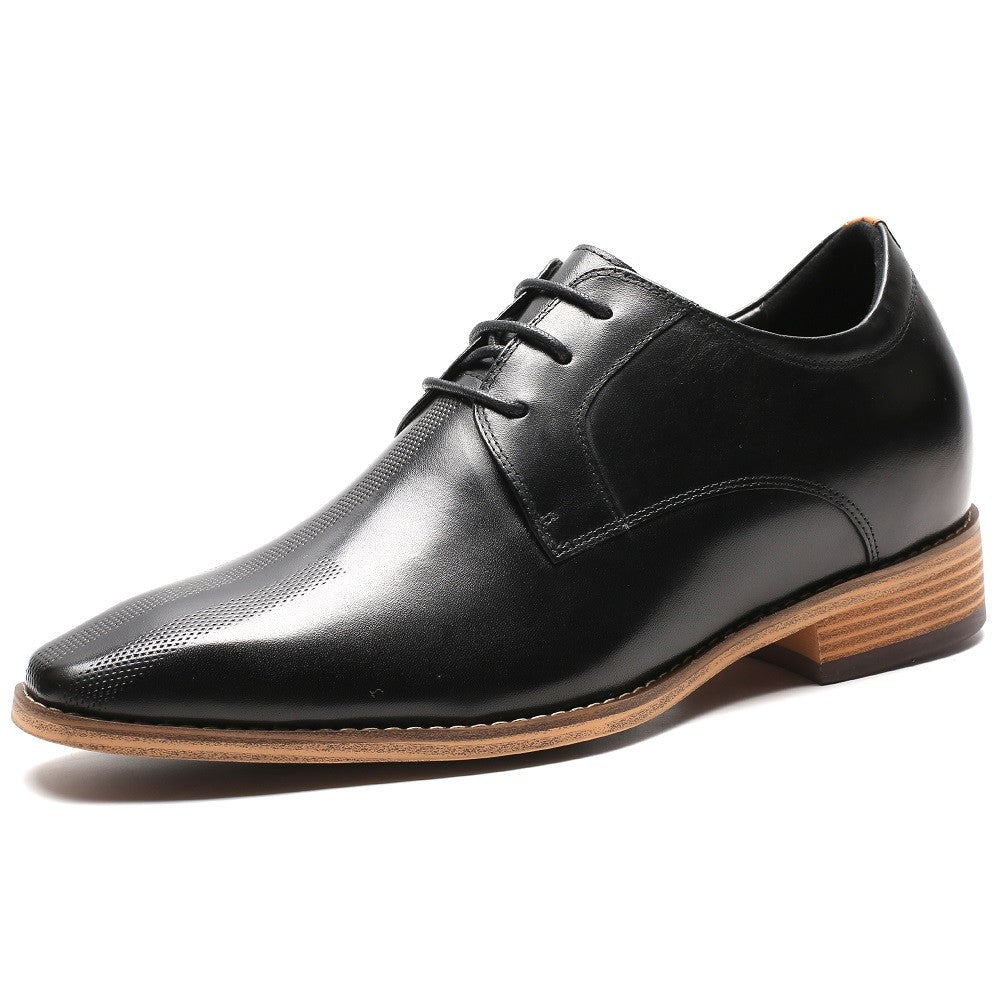 Elevator Shoes Uberto +2.76 Inches