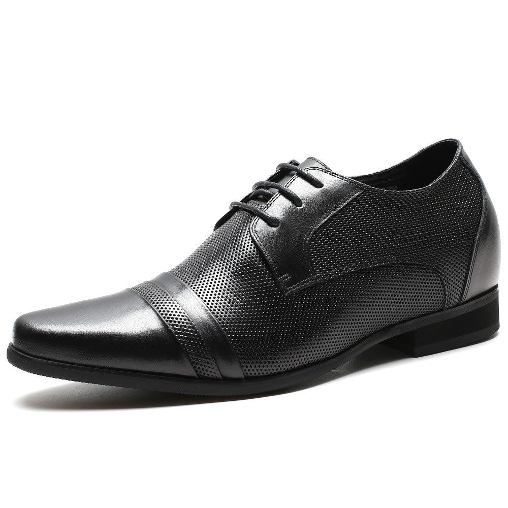 Elevator Shoes Maurizio +2.76 Inches