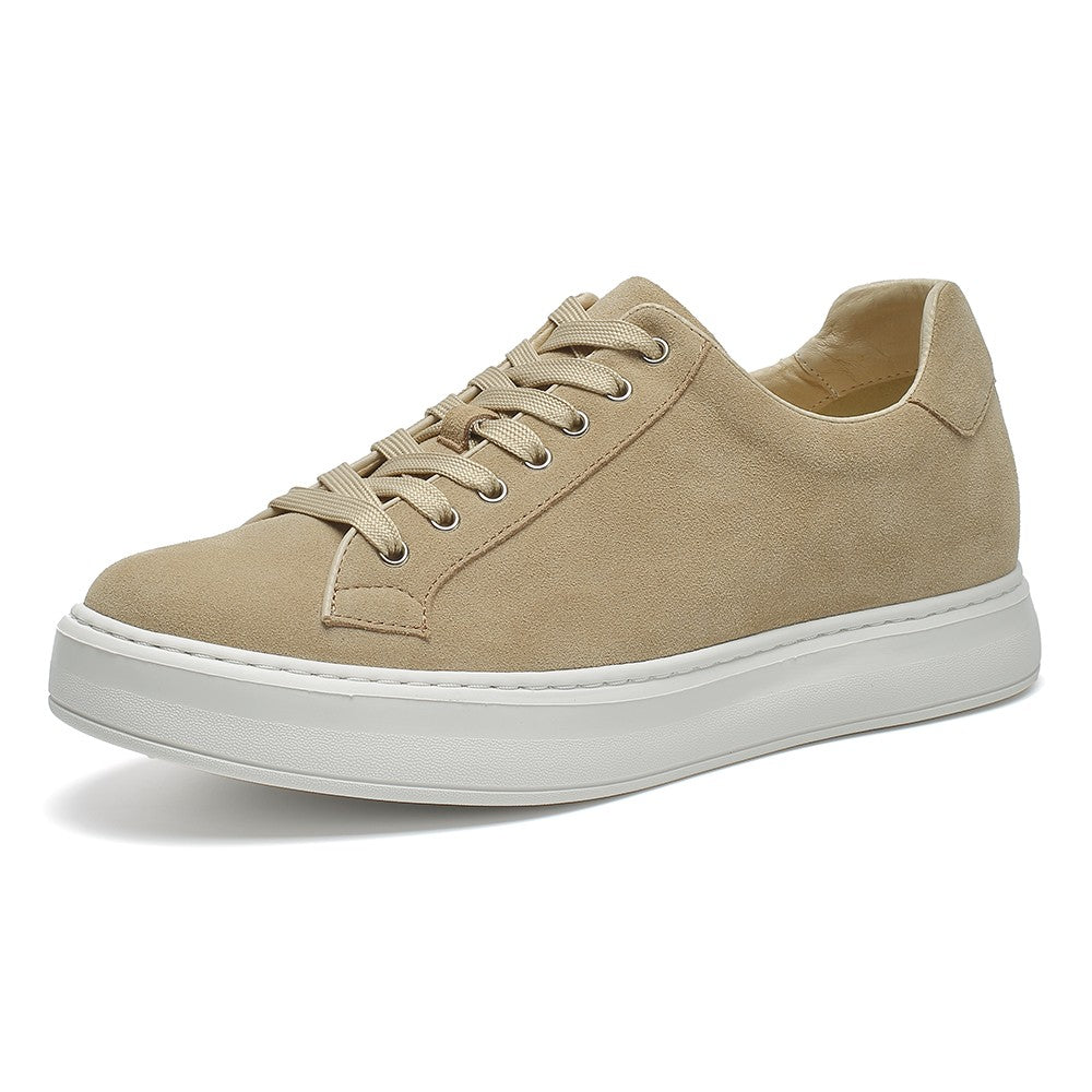 Elevator Shoes Conte +2.36 Inches