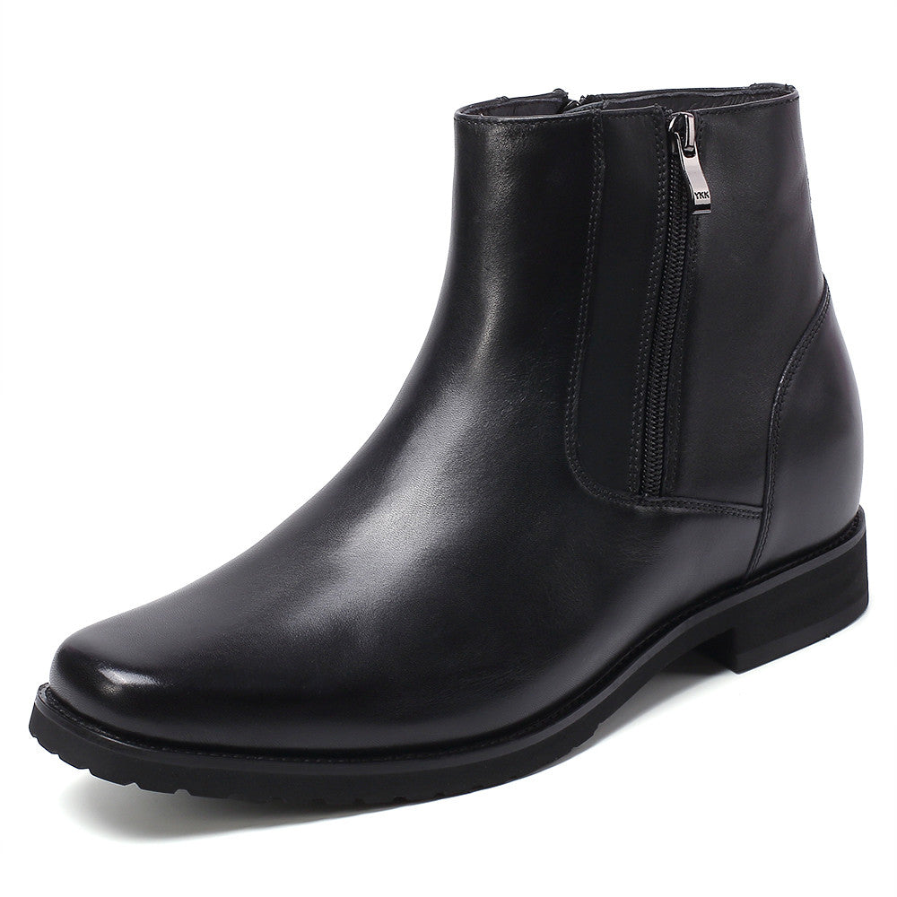 ELEVATOR SHOES GUSTAVO +3.15 INCHES