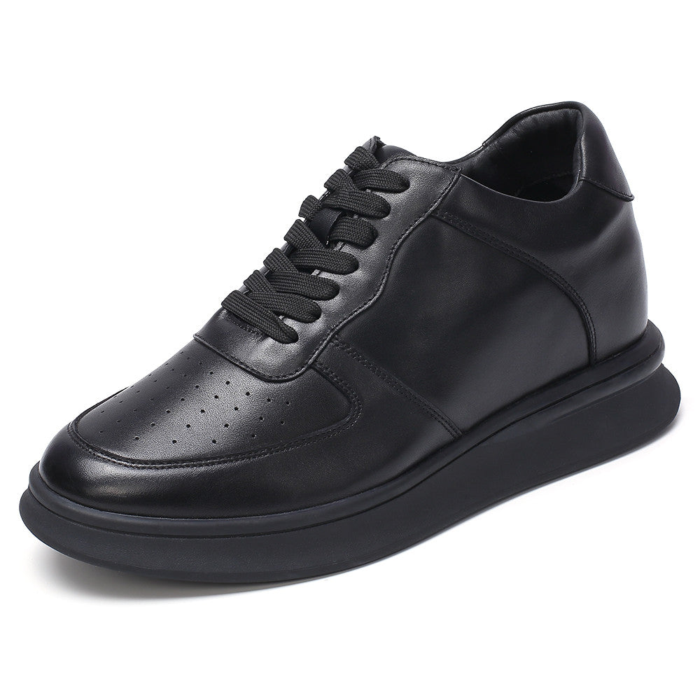 ELEVATOR SHOES MILANO +3.54 INCHES
