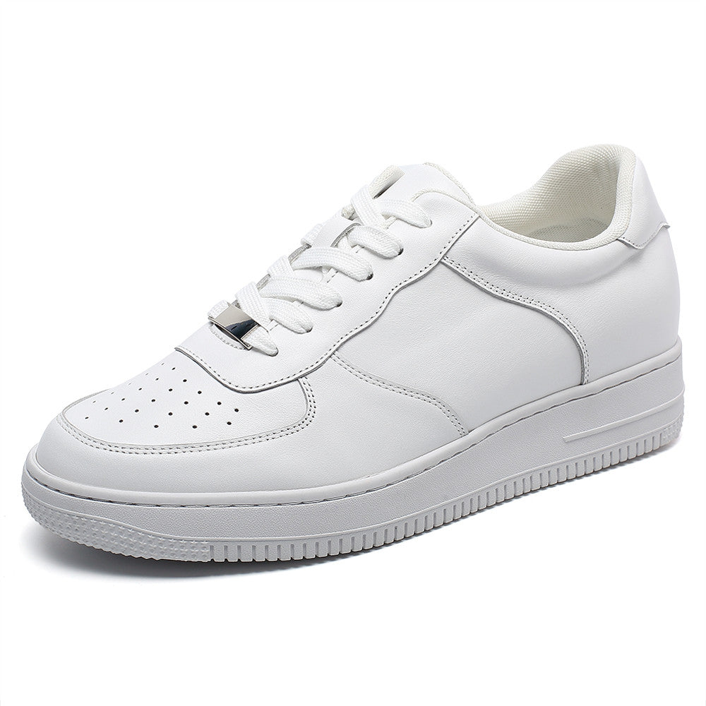 Elevator Shoes Serafino +2.76 Inches