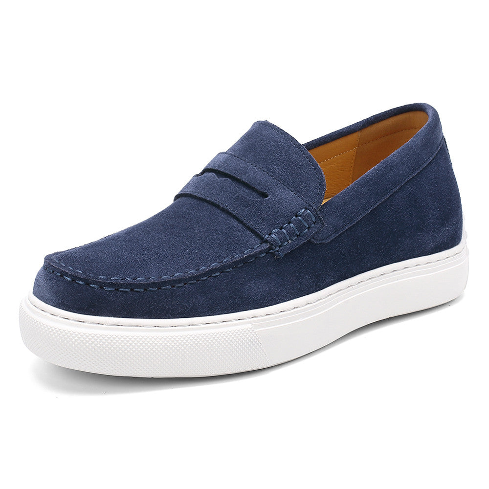 Elevator Shoes Gino +2.36 Inches