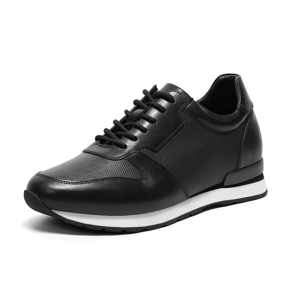 ELEVATOR SHOES BASSO +3.15 INCHES