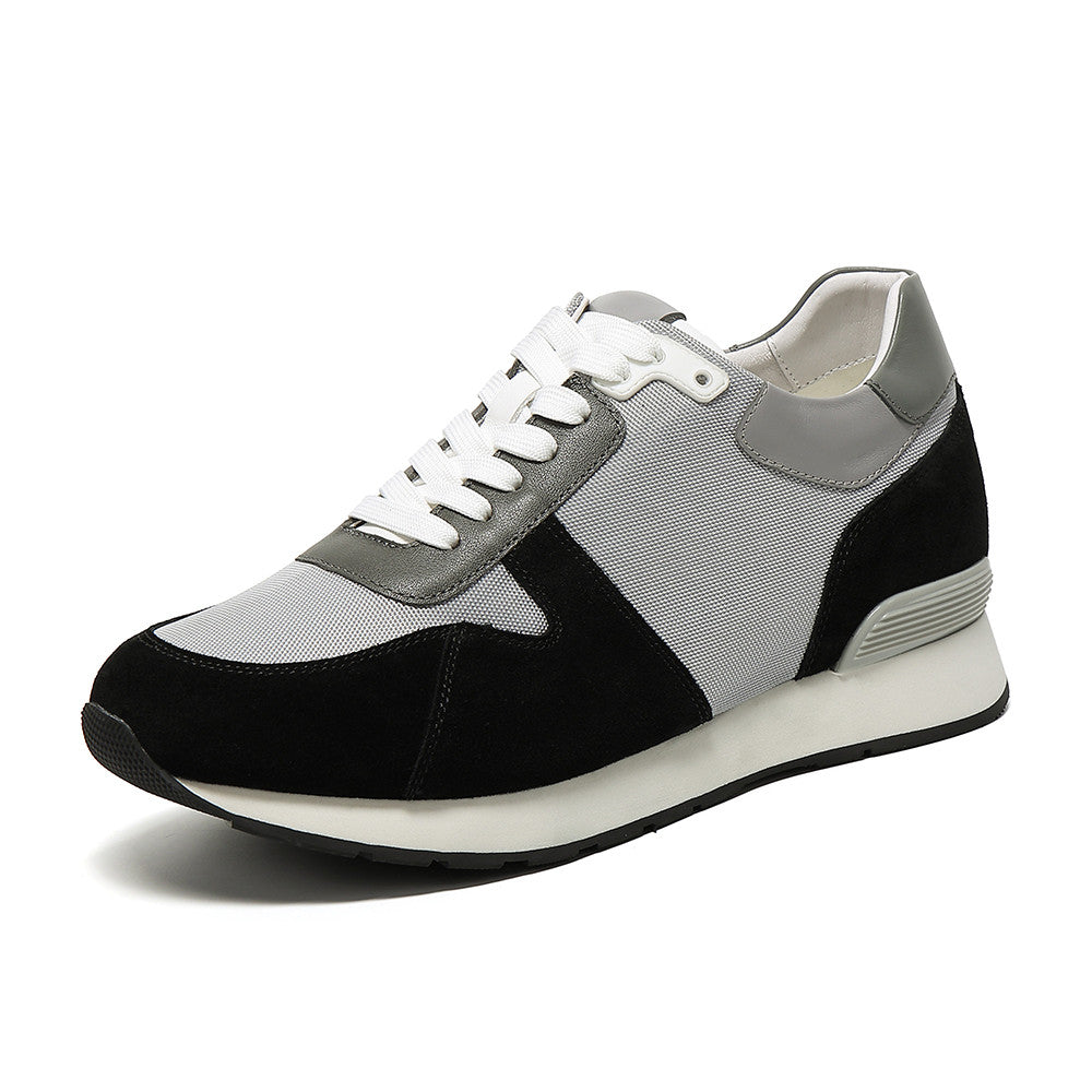 Elevator Shoes Gaspare +2.76 Inches