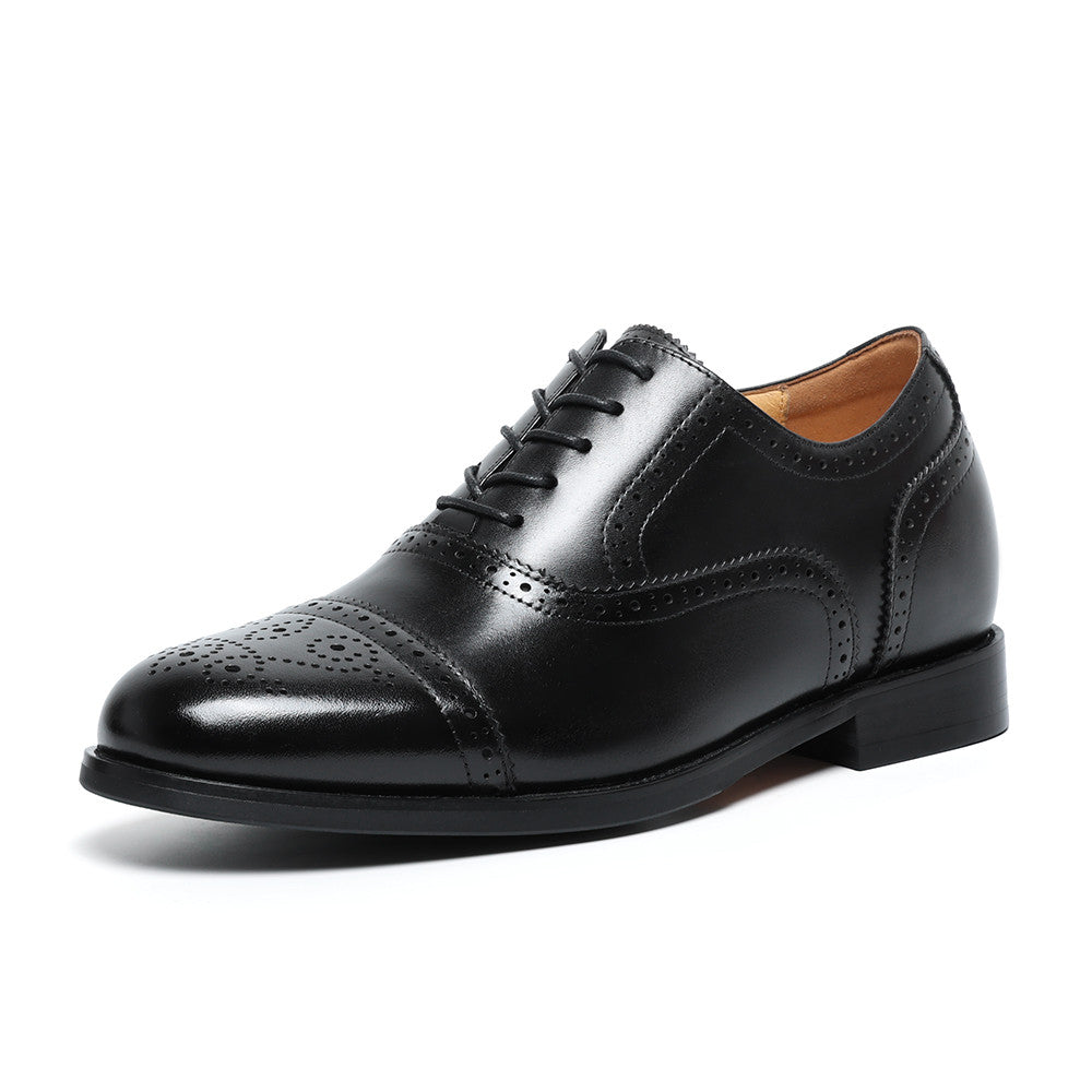 Elevator Shoes Folgario +2.36 Inches
