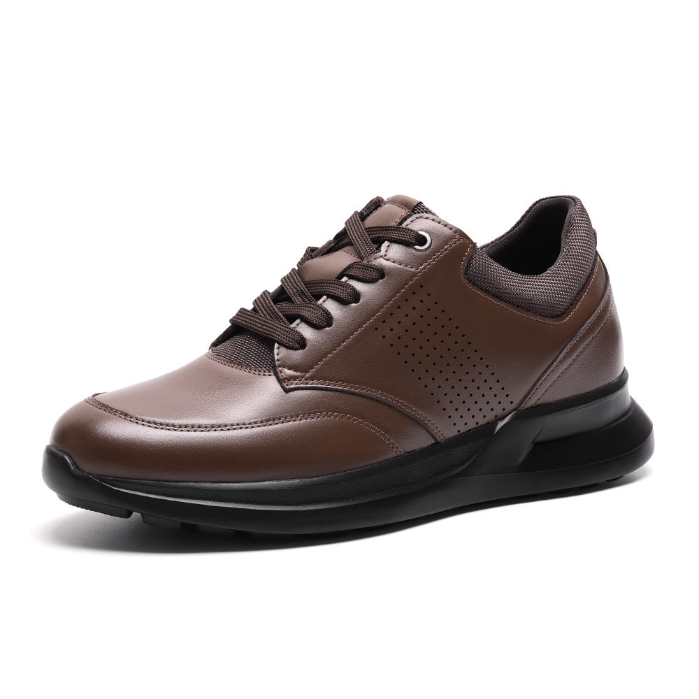 Elevator Shoes Achille +2.76 Inches
