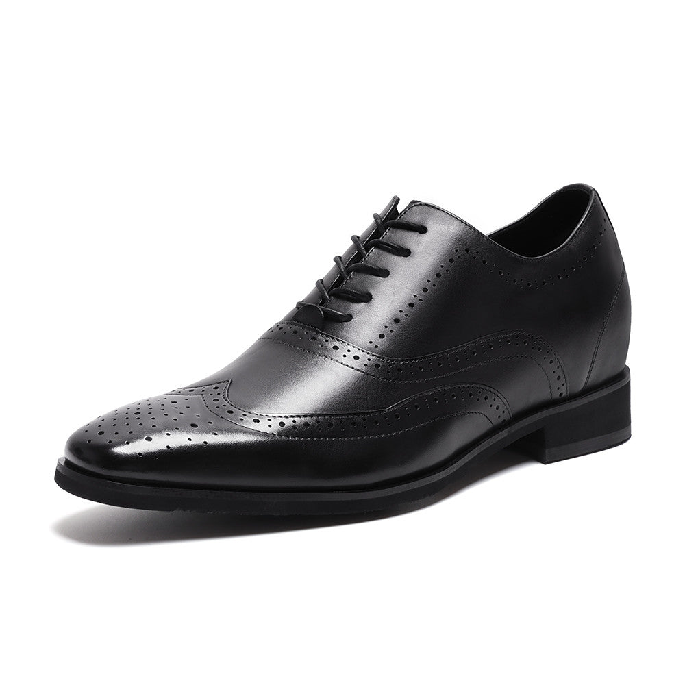 Elevator Shoes Conrado +2.76 Inches