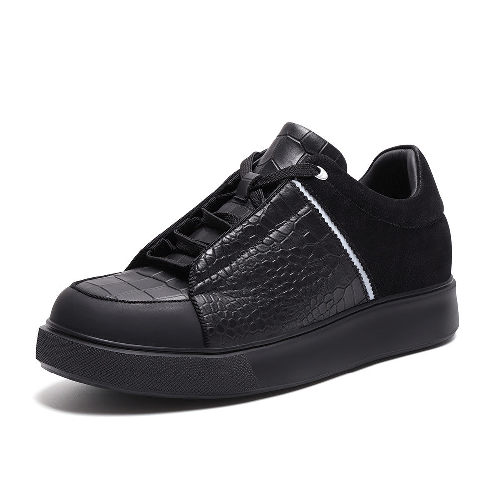Elevator Shoes Gianluca +2.76 Inches