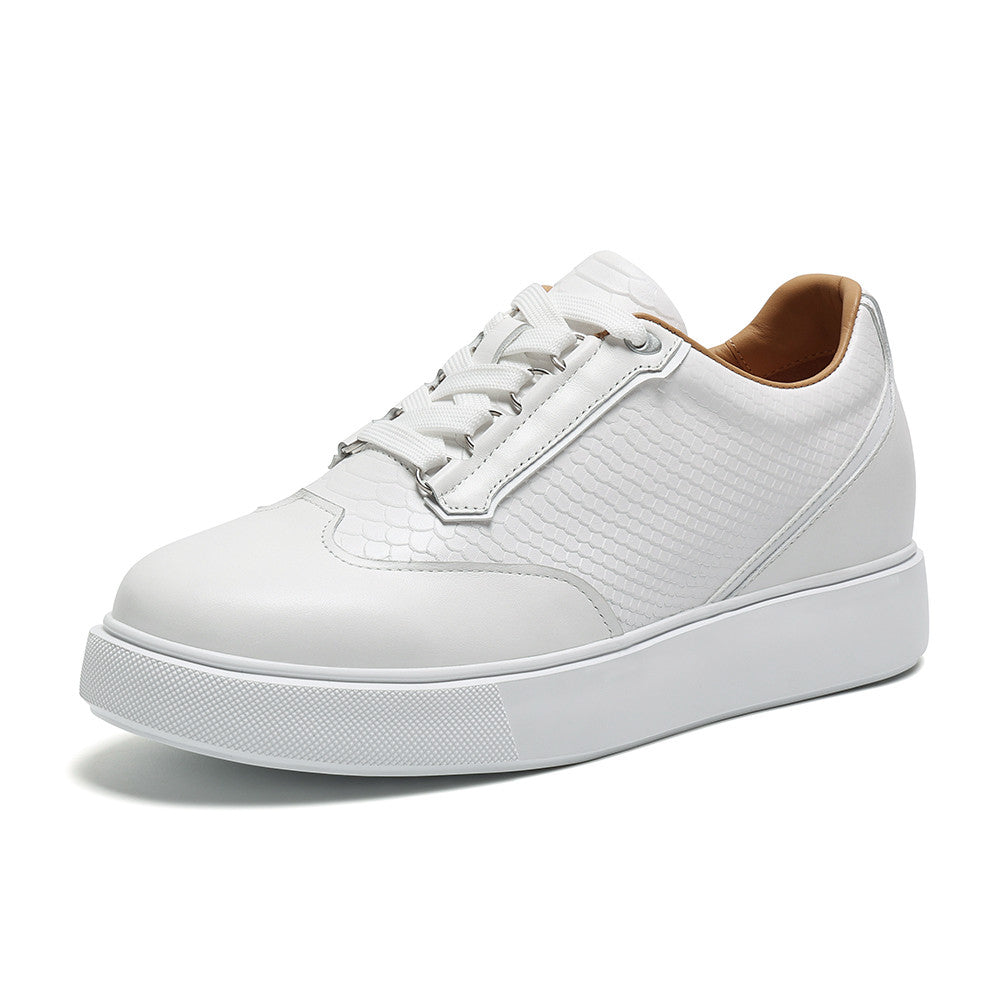 Elevator Shoes Ignazio +2.76 Inches