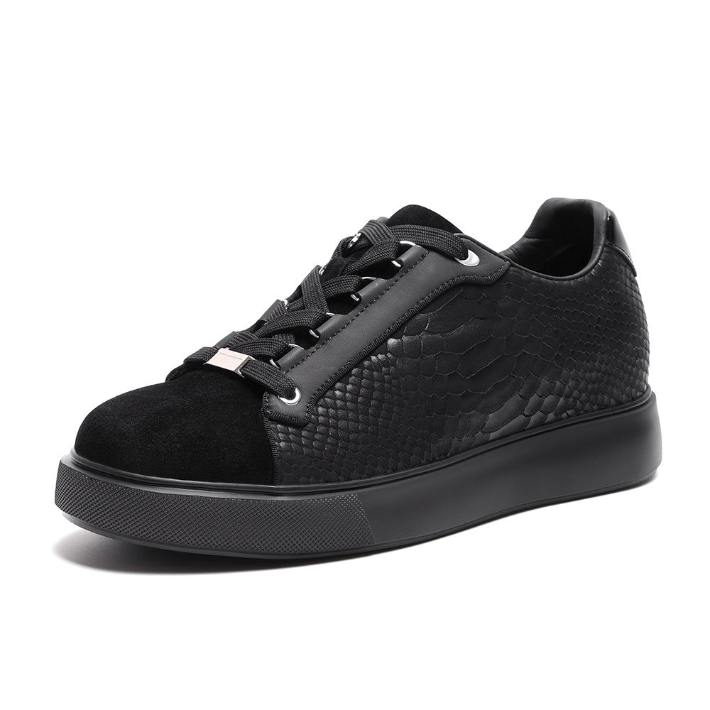 Elevator Shoes Nevio +2.76 Inches