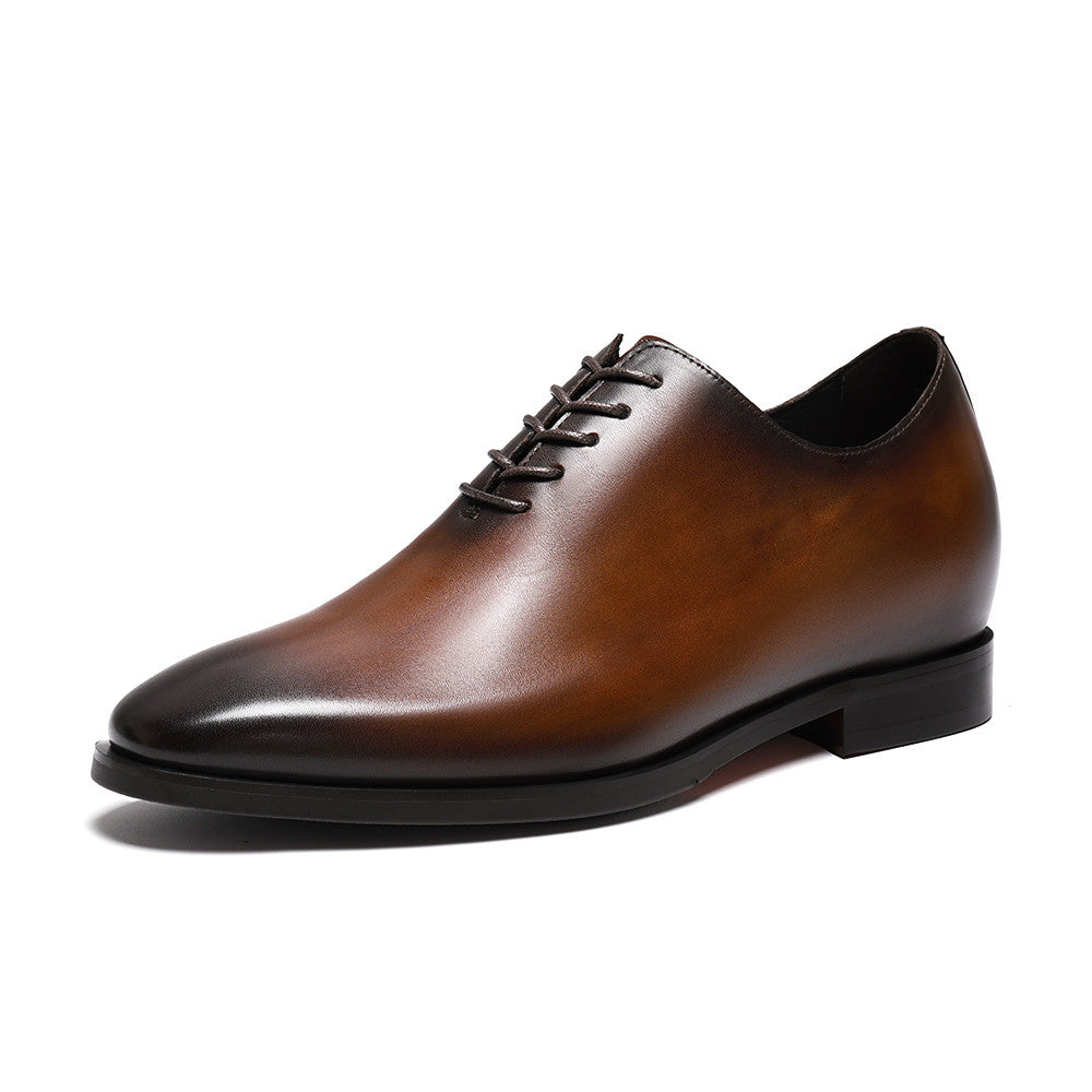 Elevator Shoes Sandro +2.76 Inches