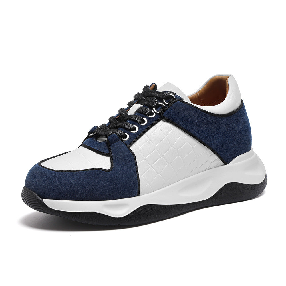Elevator Shoes Vasco +3.15 Inches