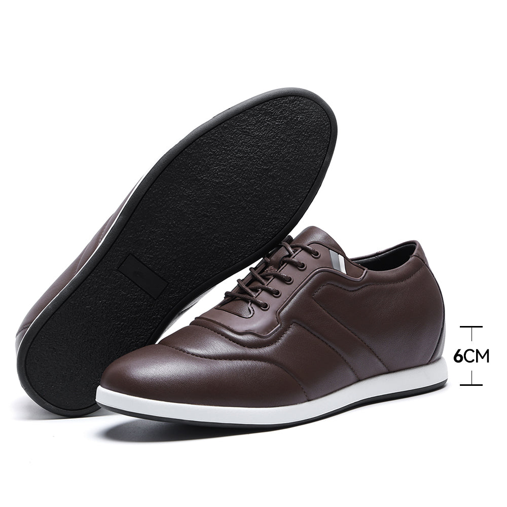 ELEVATOR SHOES BRANDO +2,36 INCHES
