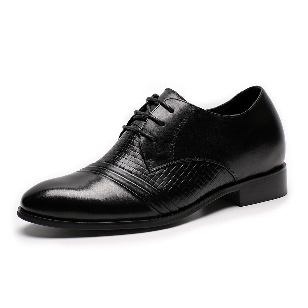 Elevator Shoes Ivo +2.95 Inches