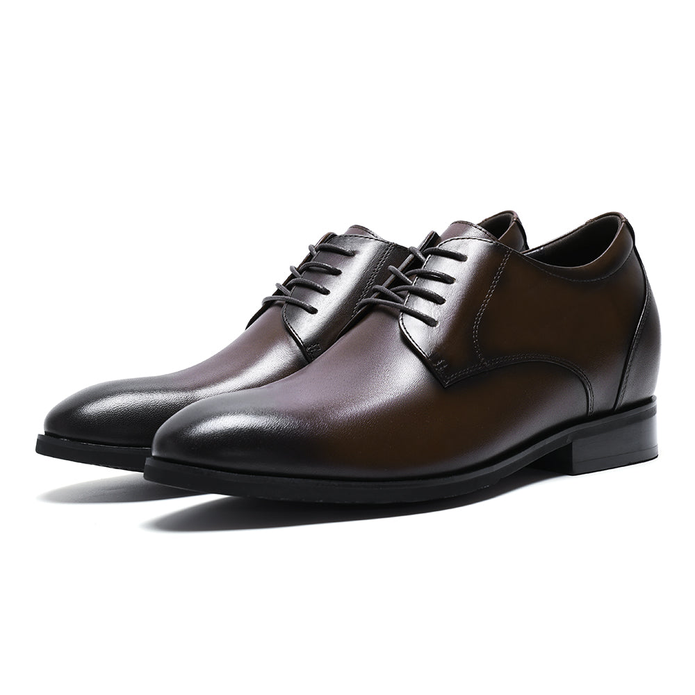 ELEVATOR SHOES TIZIANO +3,15 INCHES