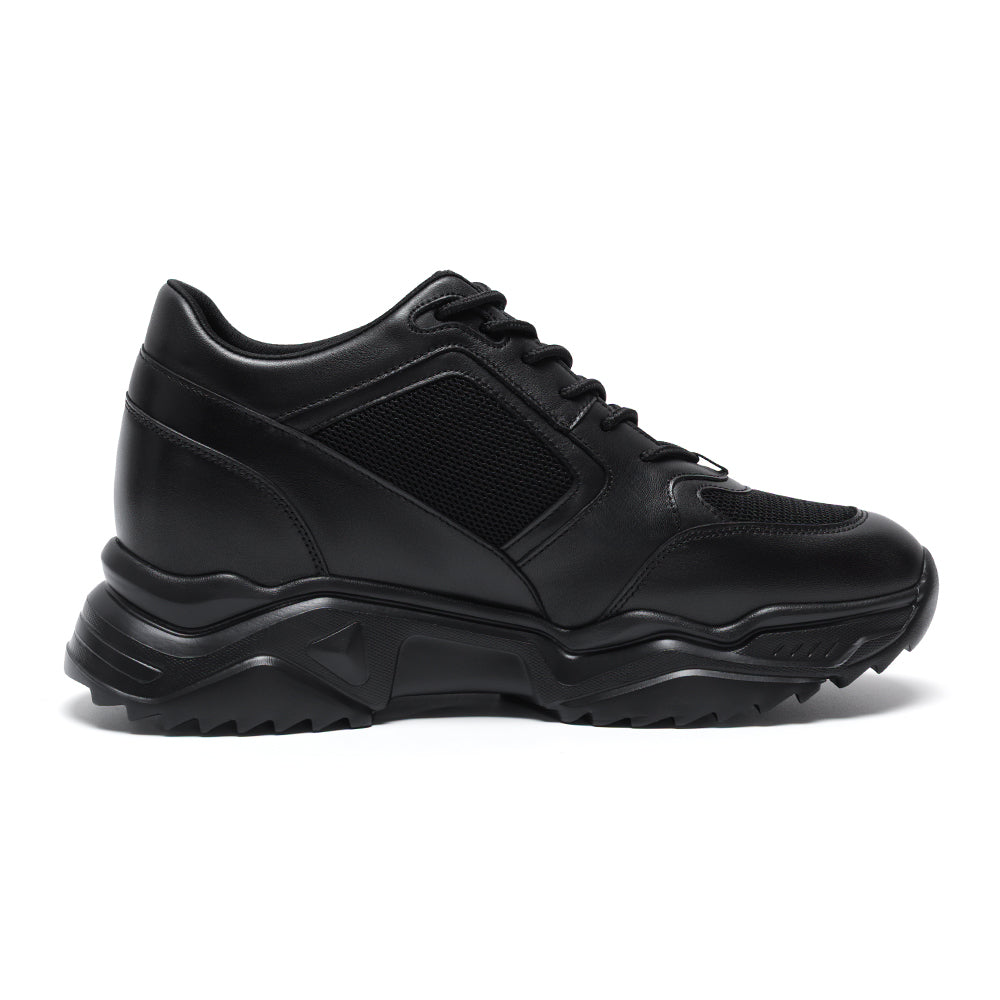 ELEVATOR SHOES ARTISTO +3,94 INCHES
