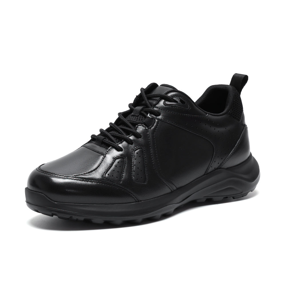 Elevator Shoes Alderano +2,36 Inches