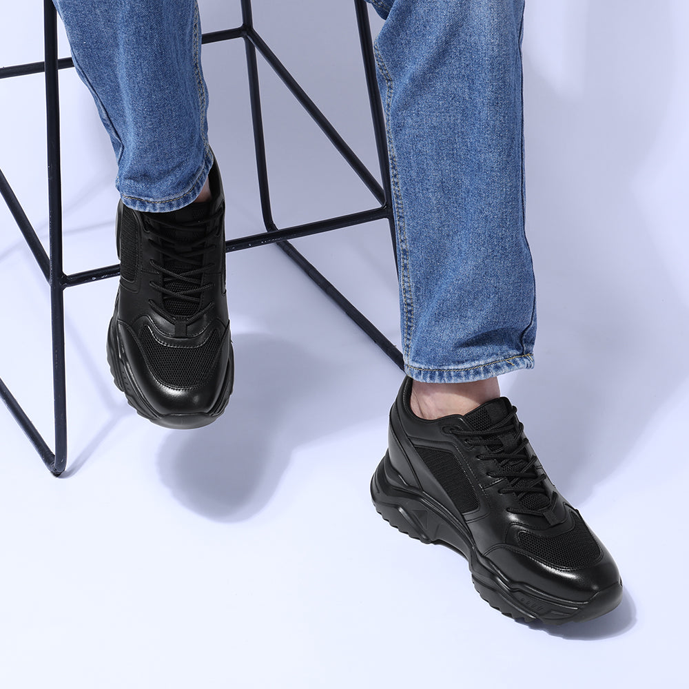 ELEVATOR SHOES ARTISTO +3,94 INCHES