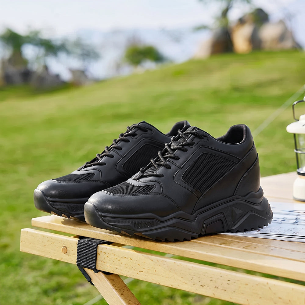 ELEVATOR SHOES ARTISTO +3,94 INCHES