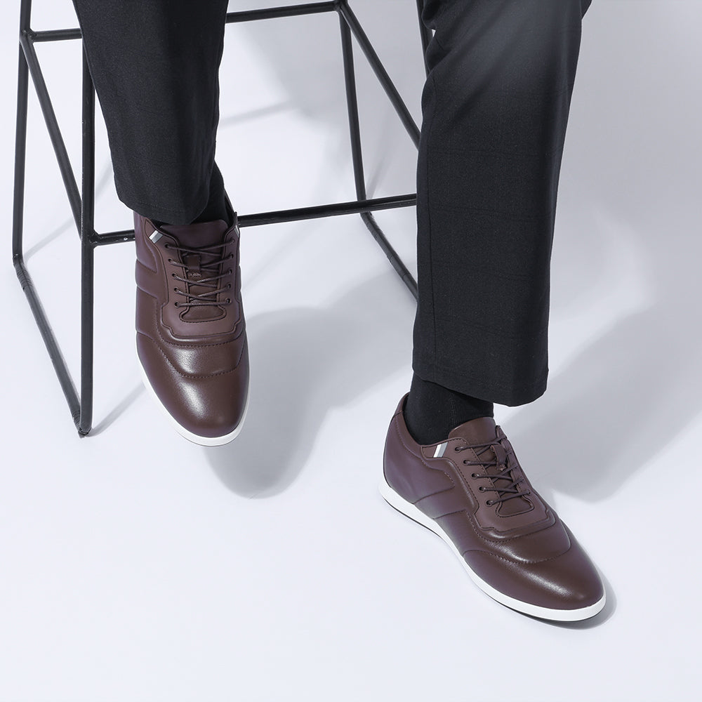 ELEVATOR SHOES BRANDO +2,36 INCHES