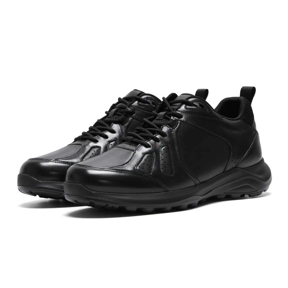 ELEVATOR SHOES ALDERANO +2,36 INCHES
