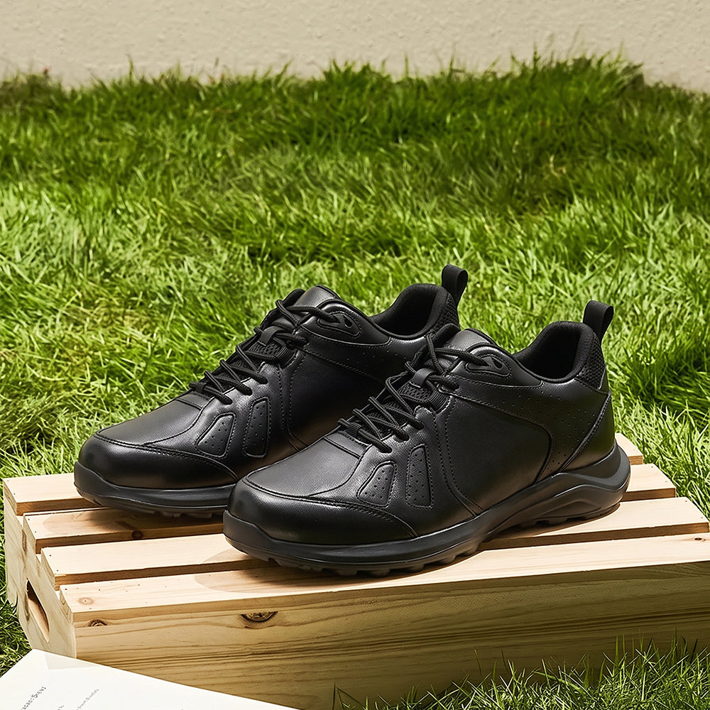 ELEVATOR SHOES ALDERANO +2,36 INCHES